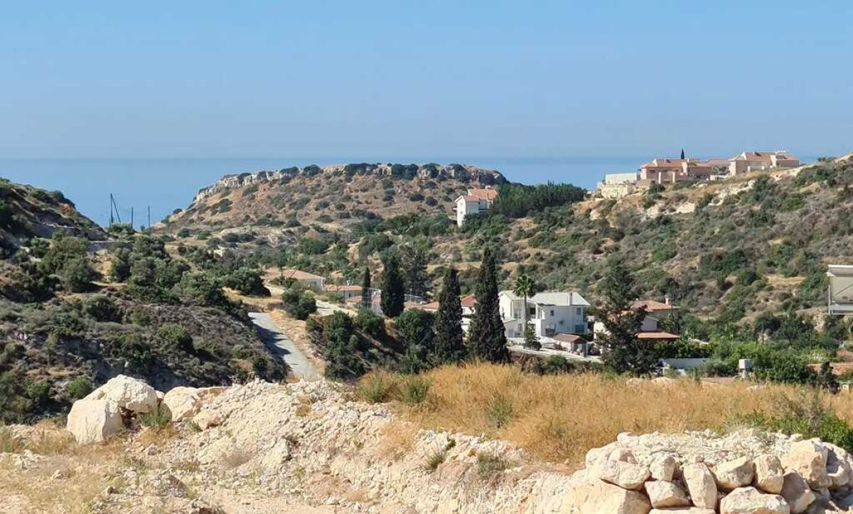 Grundstück in Limassol, Zypern, 1 800 ar - Foto 1