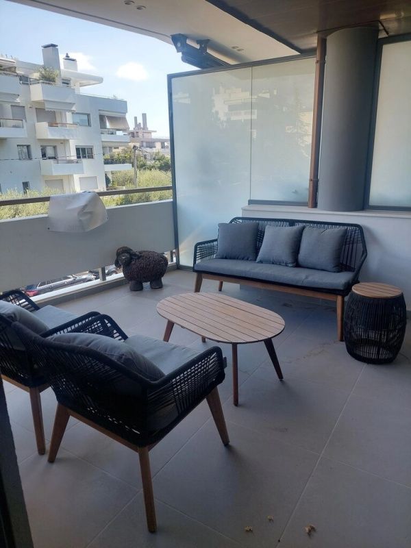 Flat in Athens, Greece, 80 m² - picture 1