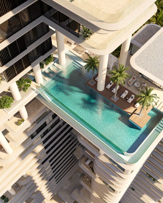 Appartement à Dubaï, EAU - image 1