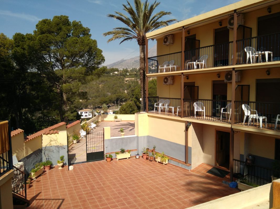 Hotel on Costa Blanca, Spain, 750 sq.m - picture 1