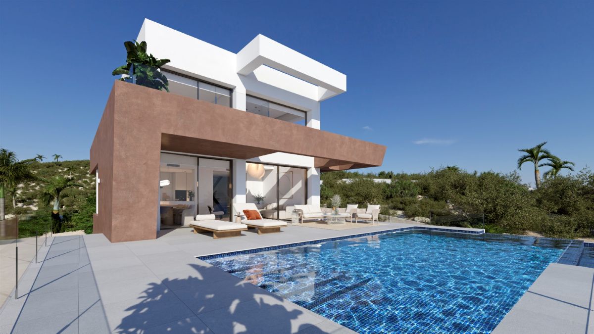 House on Costa Blanca, Spain, 388 sq.m - picture 1