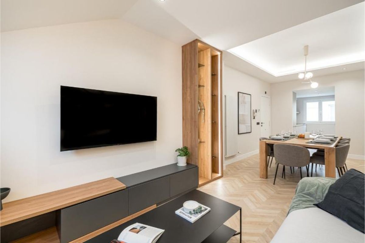 Wohnung in Madrid, Spanien, 74 m2 - Foto 1
