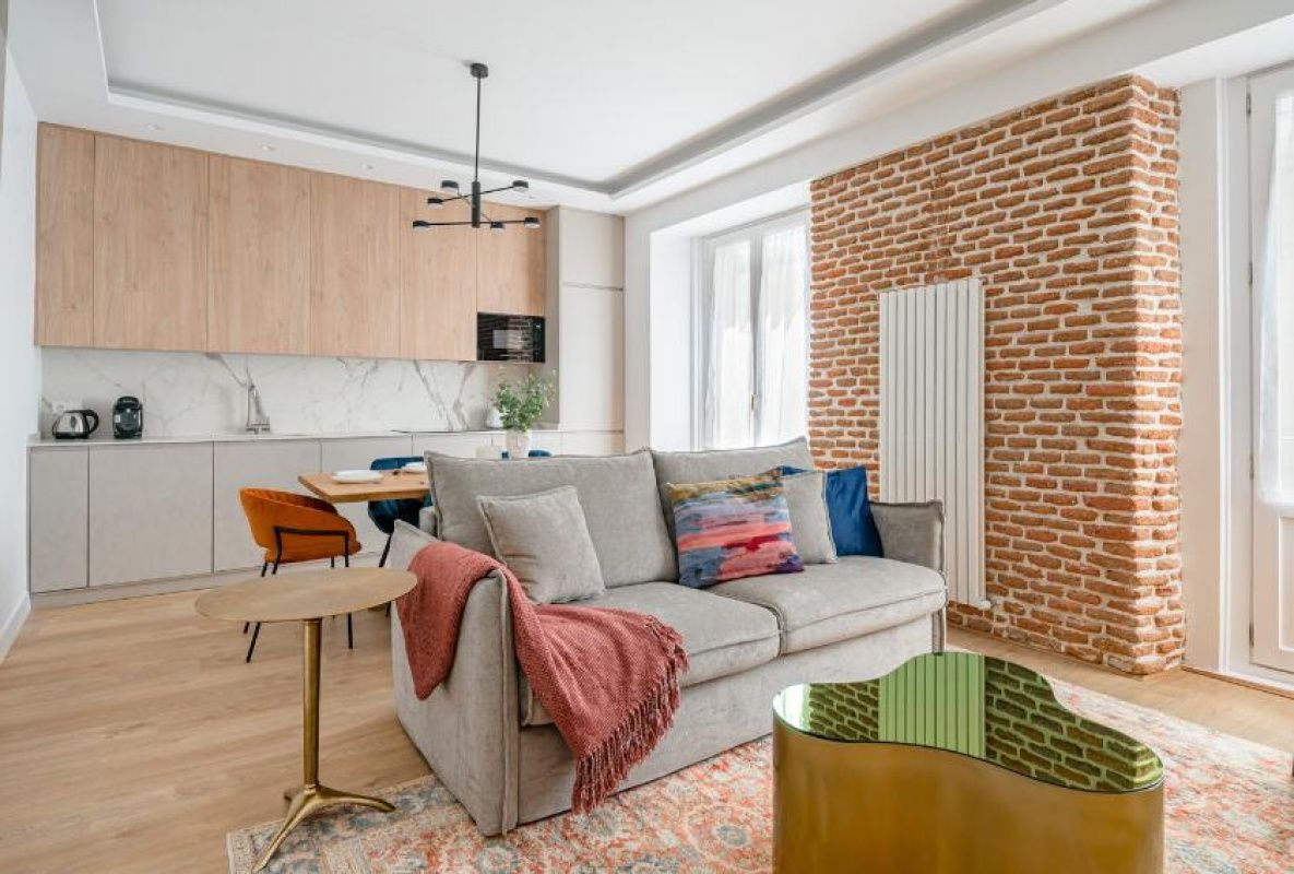 Wohnung in Madrid, Spanien, 120 m2 - Foto 1