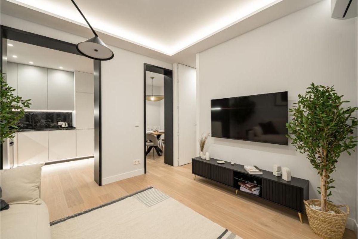 Wohnung in Madrid, Spanien, 87 m2 - Foto 1