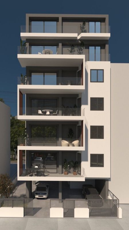 Townhouse in Thessaloniki, Greece, 180 sq.m - picture 1