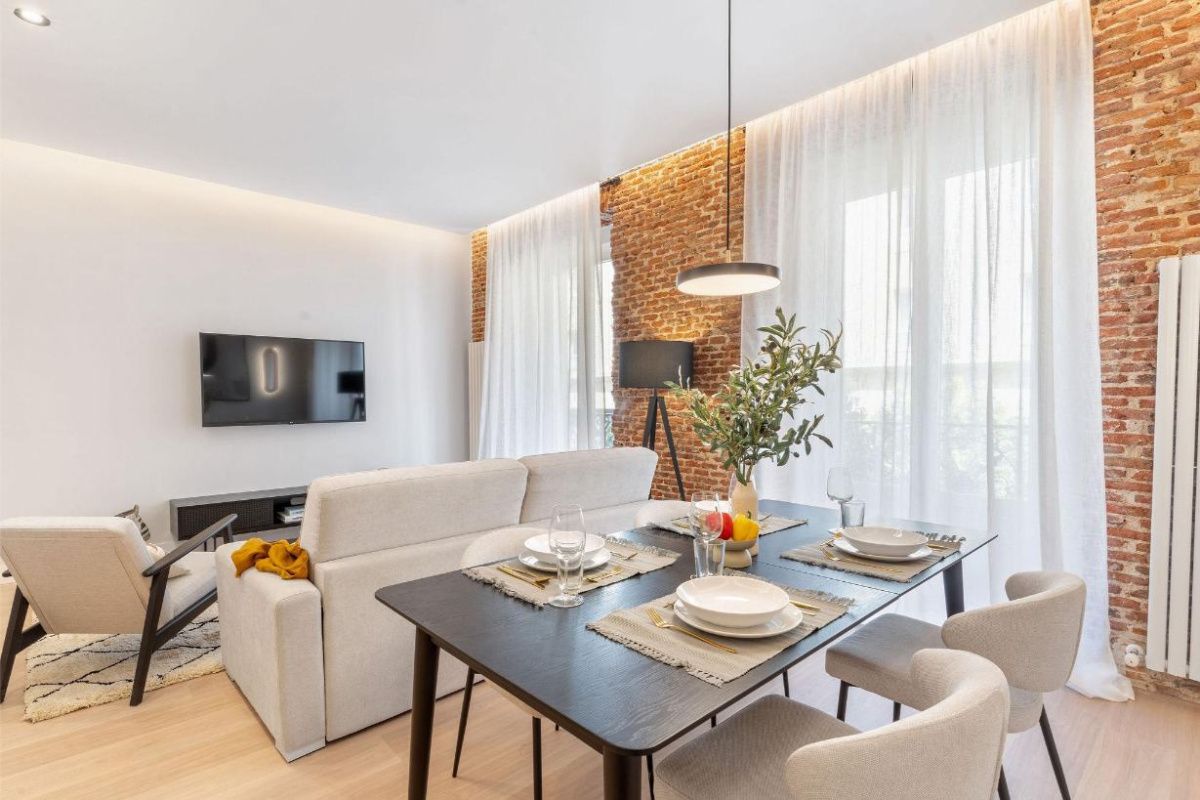 Wohnung in Madrid, Spanien, 125 m2 - Foto 1