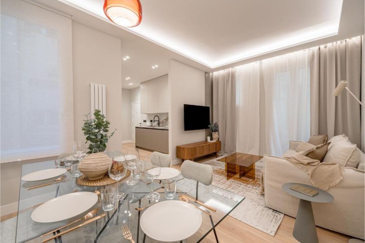 Wohnung in Madrid, Spanien, 89 m2 - Foto 1