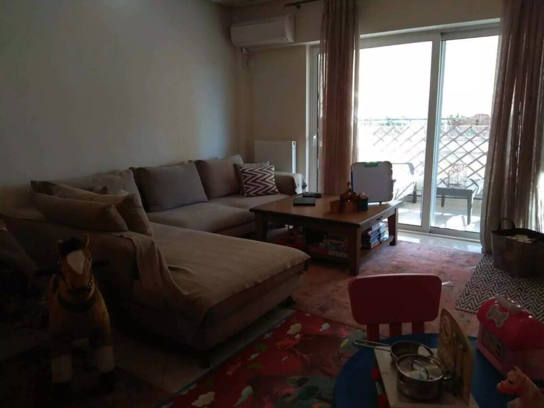 Flat in Athens, Greece, 105 sq.m - picture 1