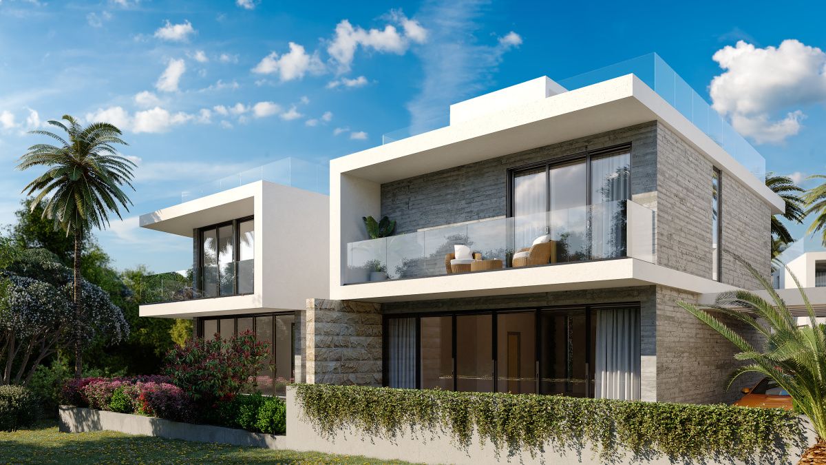 House in Paphos, Cyprus, 216 sq.m - picture 1