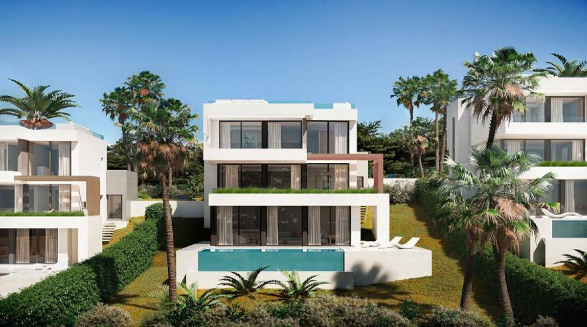 House on Costa del Sol, Spain, 304 sq.m - picture 1