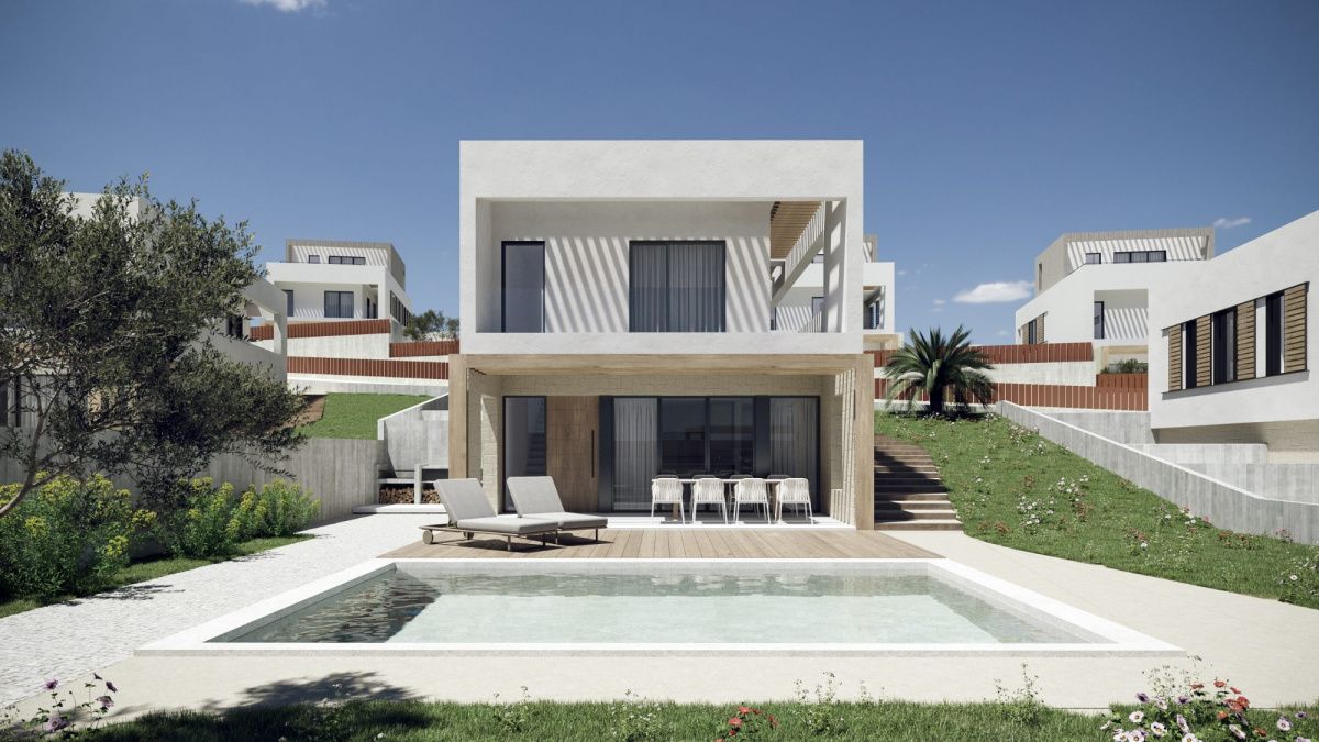 Haus in Costa Blanca, Spanien, 198 m2 - Foto 1