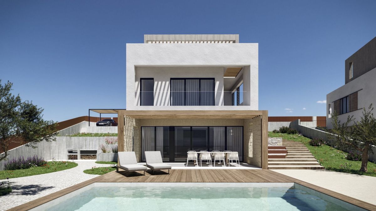 House on Costa Blanca, Spain, 315 sq.m - picture 1