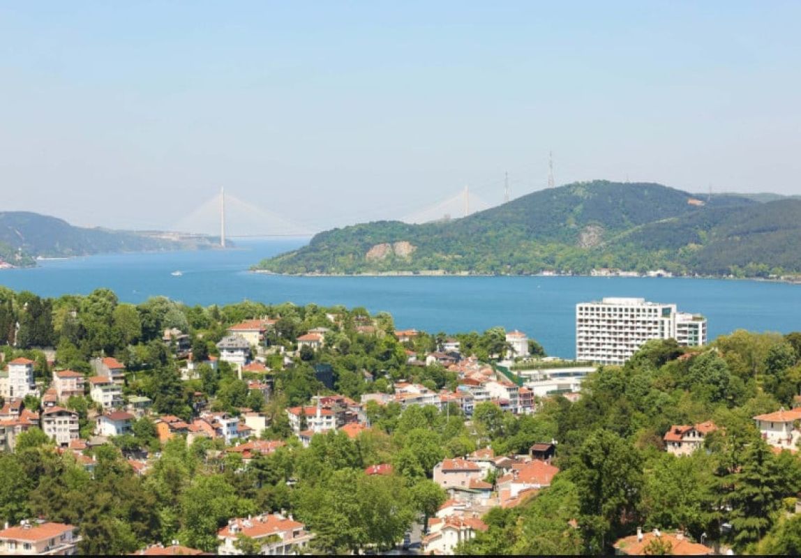 Appartement à Istanbul, Turquie, 520 m2 - image 1