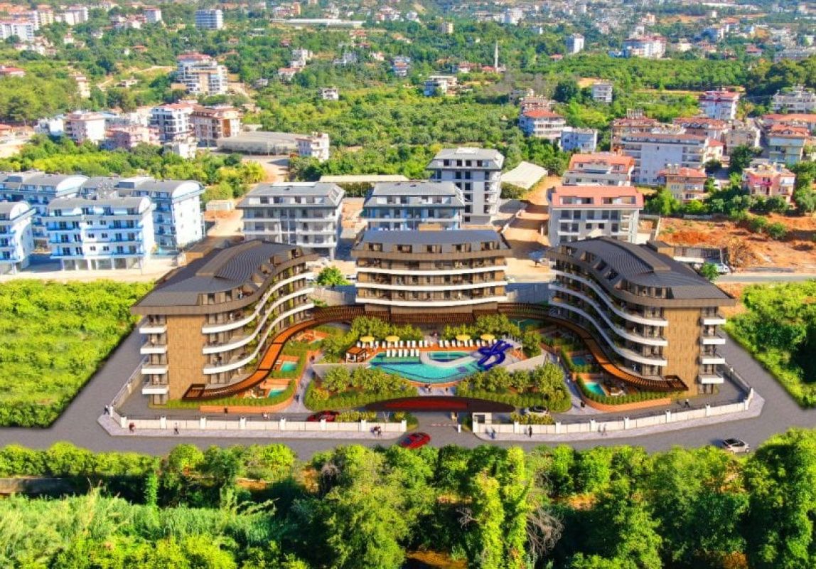 Piso en Antalya, Turquia - imagen 1