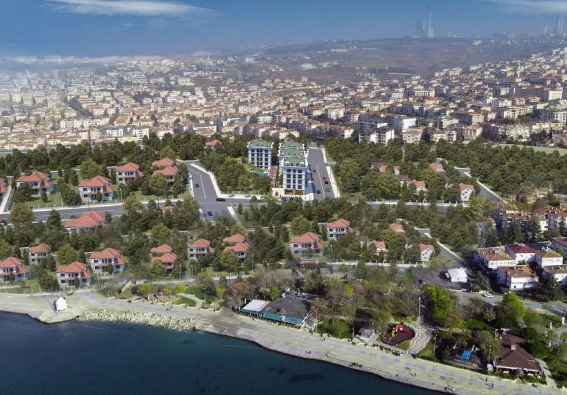 Flat in Istanbul, Turkey - picture 1