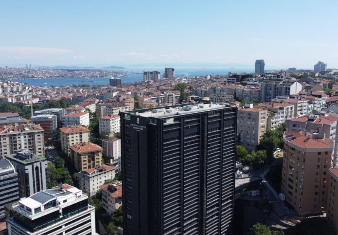 Wohnung in Istanbul, Türkei, 384 m2 - Foto 1