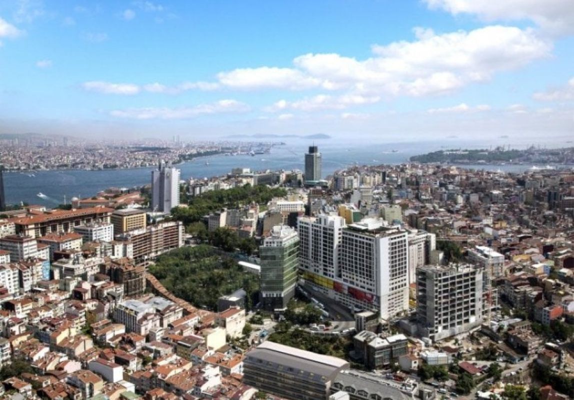 Appartement à Istanbul, Turquie - image 1