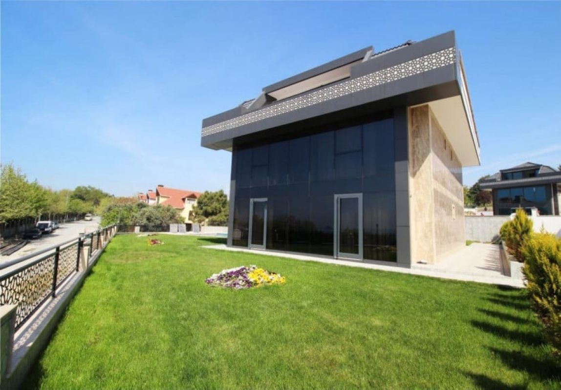 House in Istanbul, Turkey, 507 sq.m - picture 1