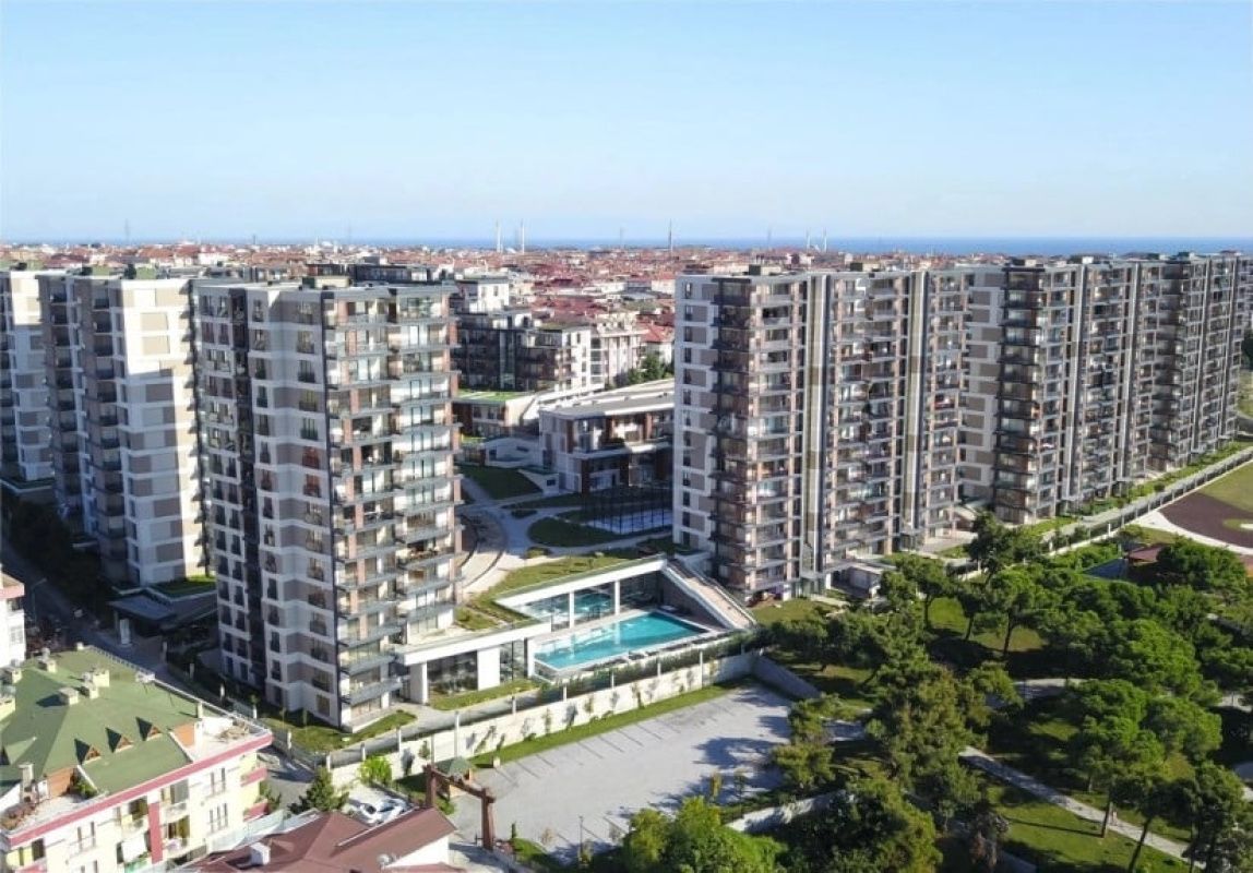 Wohnung in Istanbul, Türkei - Foto 1