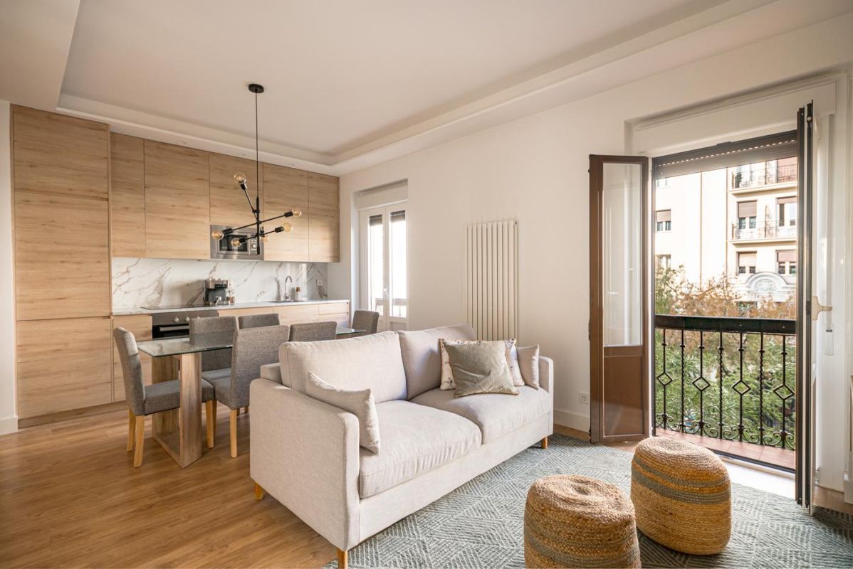 Appartement à Madrid, Espagne, 80 m2 - image 1