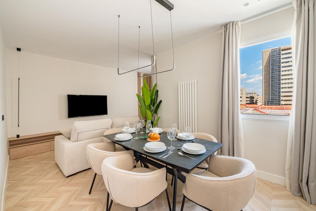 Appartement à Madrid, Espagne, 83 m2 - image 1