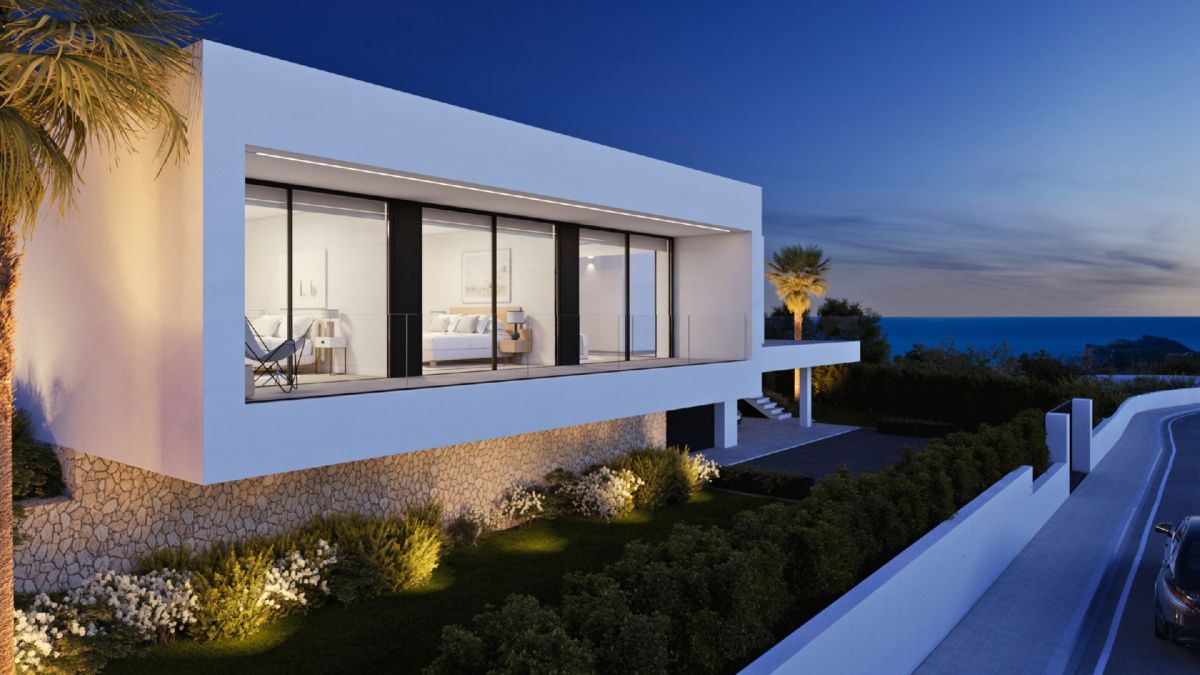 House on Costa Blanca, Spain, 770 sq.m - picture 1