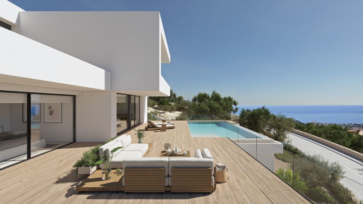 House on Costa Blanca, Spain, 709 sq.m - picture 1
