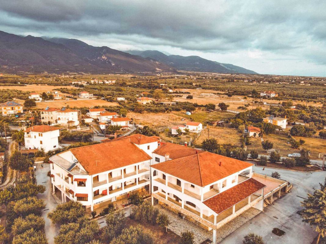 Hotel in Pieria, Griechenland, 2 700 m2 - Foto 1