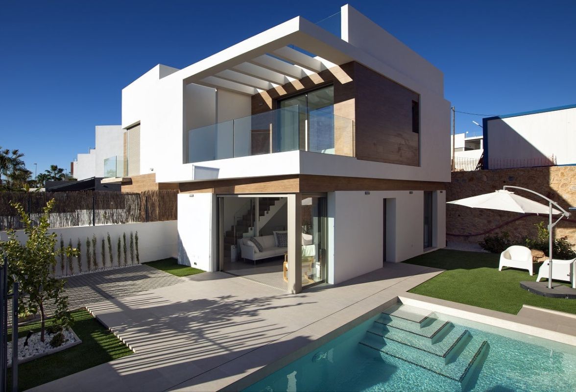 House on Costa Blanca, Spain, 185 sq.m - picture 1