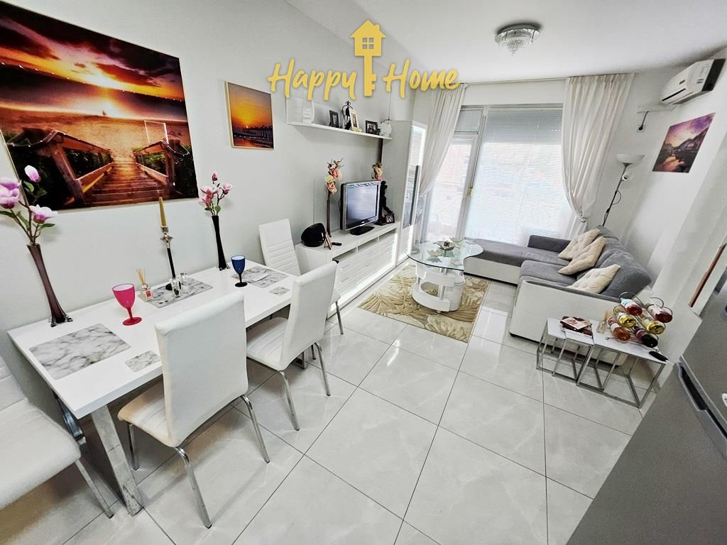 Wohnung in Sonnenstrand, Bulgarien, 78 m2 - Foto 1