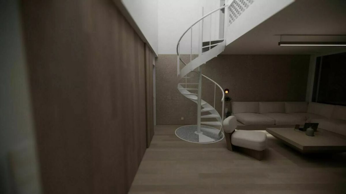 Townhouse in Athens, Greece, 77 sq.m - picture 1