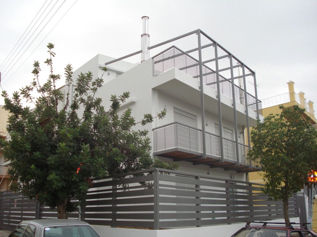 House in Athens, Greece, 230 sq.m - picture 1