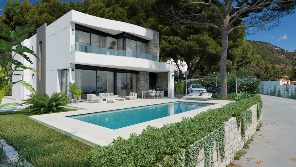 House on Costa Blanca, Spain, 552 sq.m - picture 1