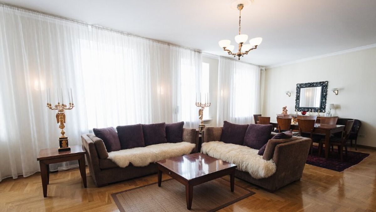 Appartement à Riga, Lettonie, 101 m2 - image 1