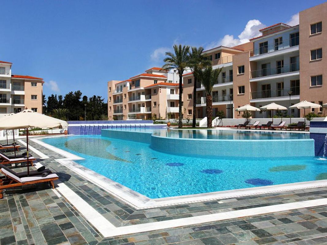 Appartement à Paphos, Chypre, 81 m2 - image 1