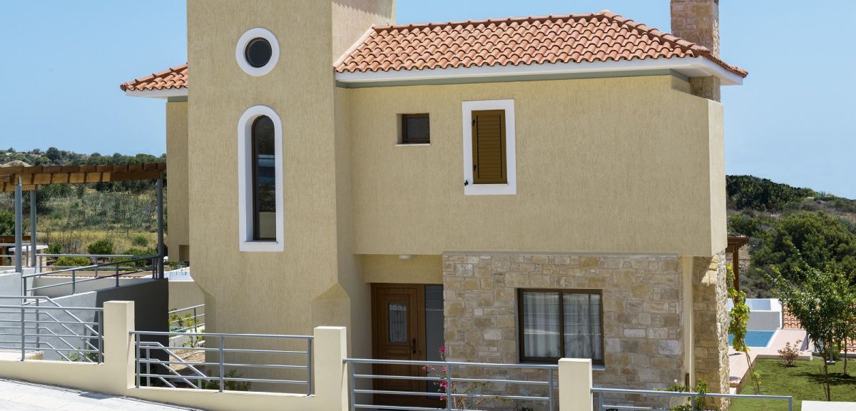 House in Paphos, Cyprus, 128 m² - picture 1