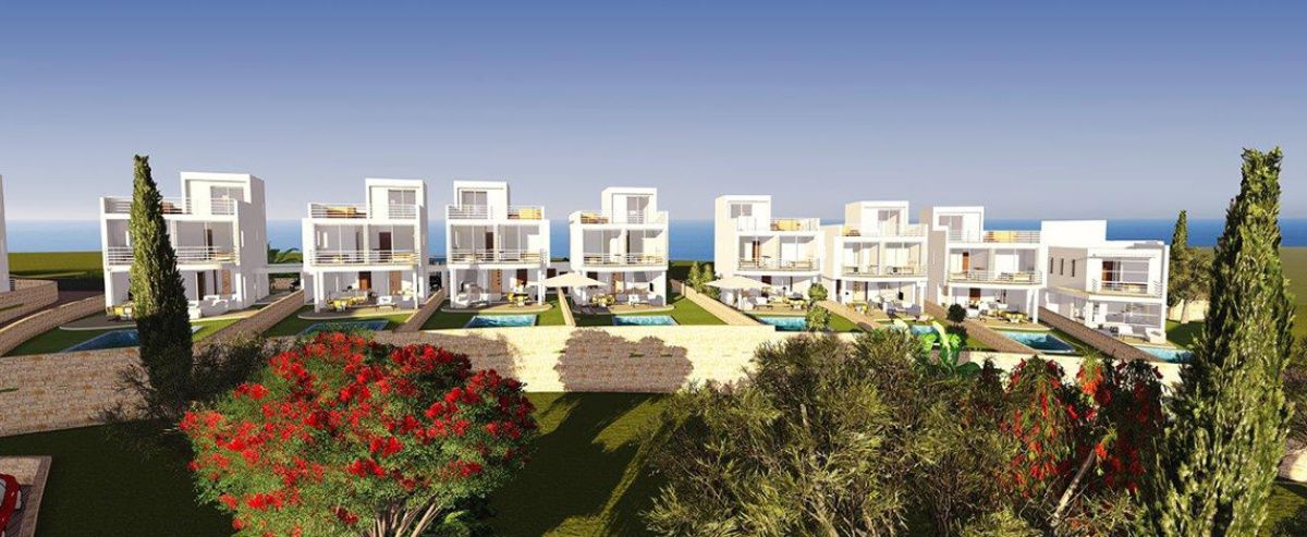 Casa en Pafos, Chipre, 365 m2 - imagen 1