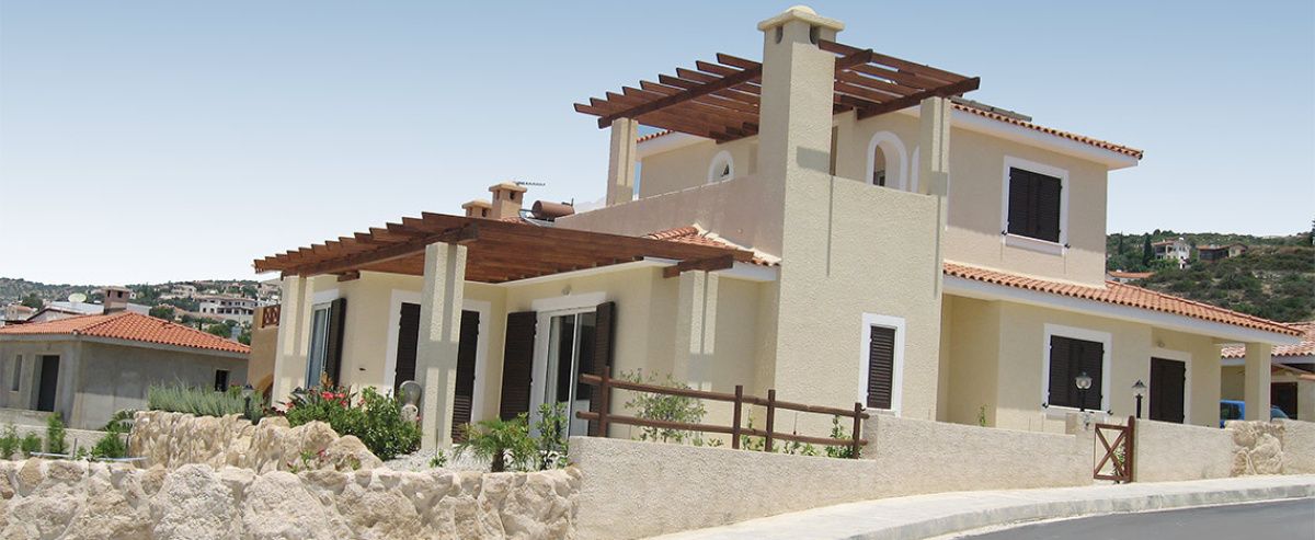 House in Paphos, Cyprus, 130 sq.m - picture 1
