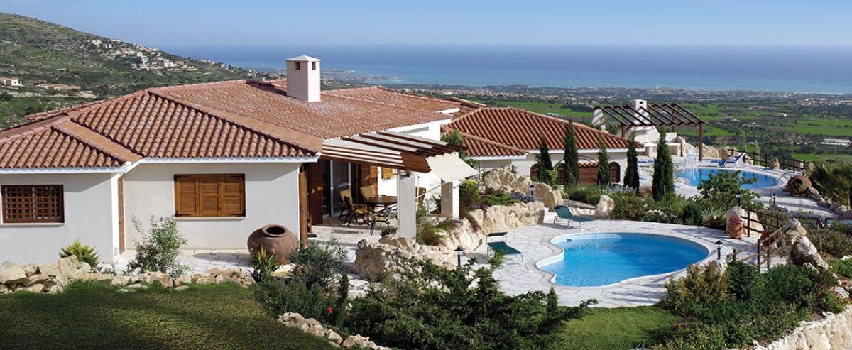 Casa en Pafos, Chipre, 293 m2 - imagen 1
