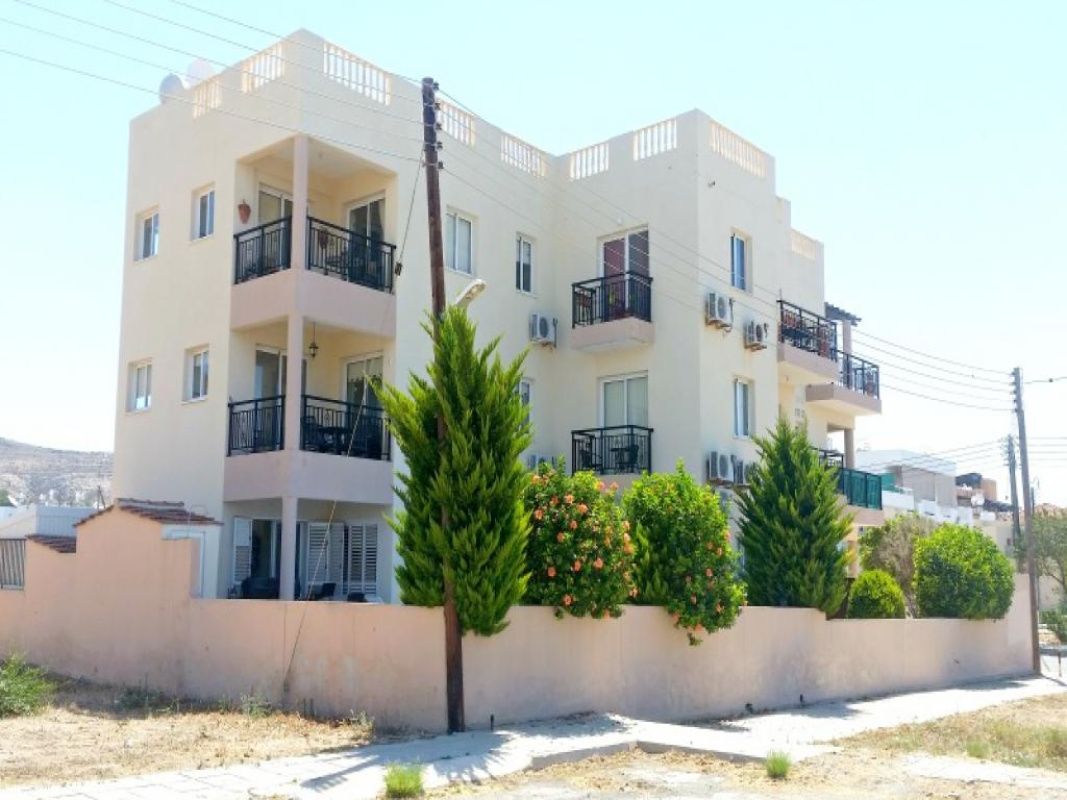 Wohnung in Limassol, Zypern, 76 m2 - Foto 1