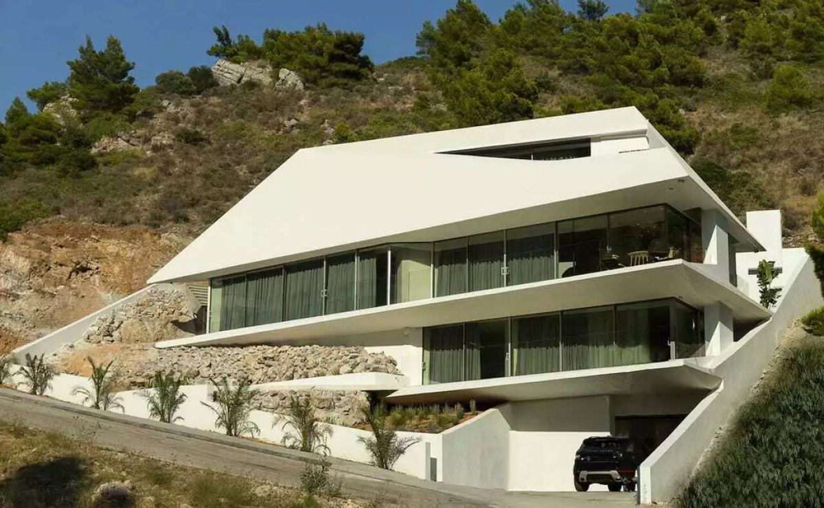 House in Athens, Greece, 360 sq.m - picture 1