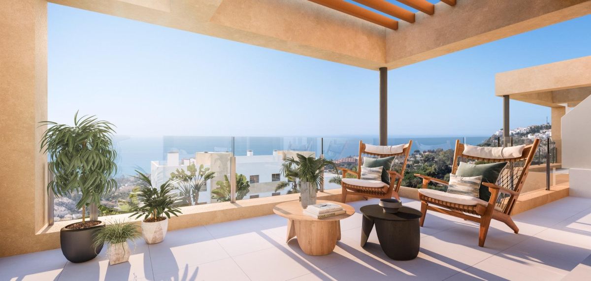 Penthouse sur la Costa del Sol, Espagne, 197 m2 - image 1