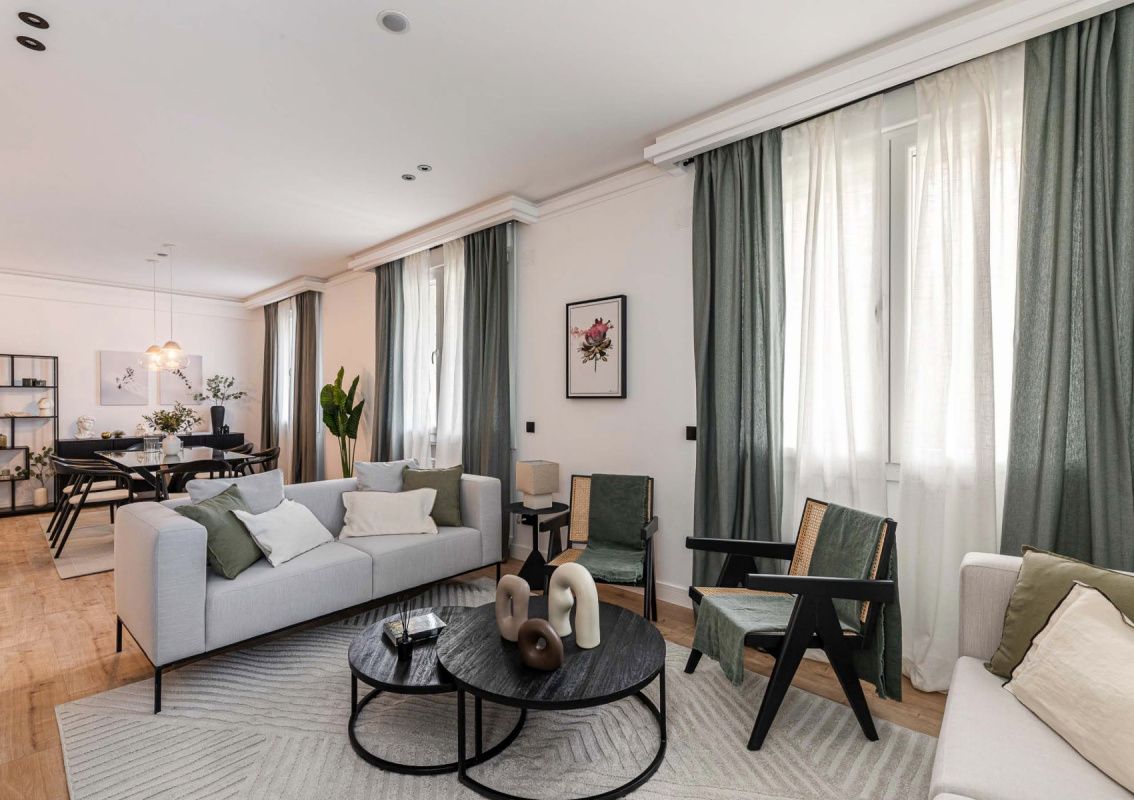 Appartement à Madrid, Espagne, 185 m2 - image 1