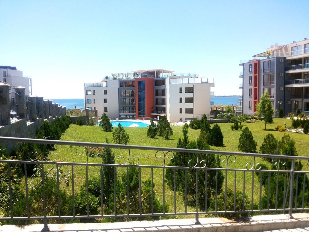Appartement à Bourgas, Bulgarie, 151 m2 - image 1