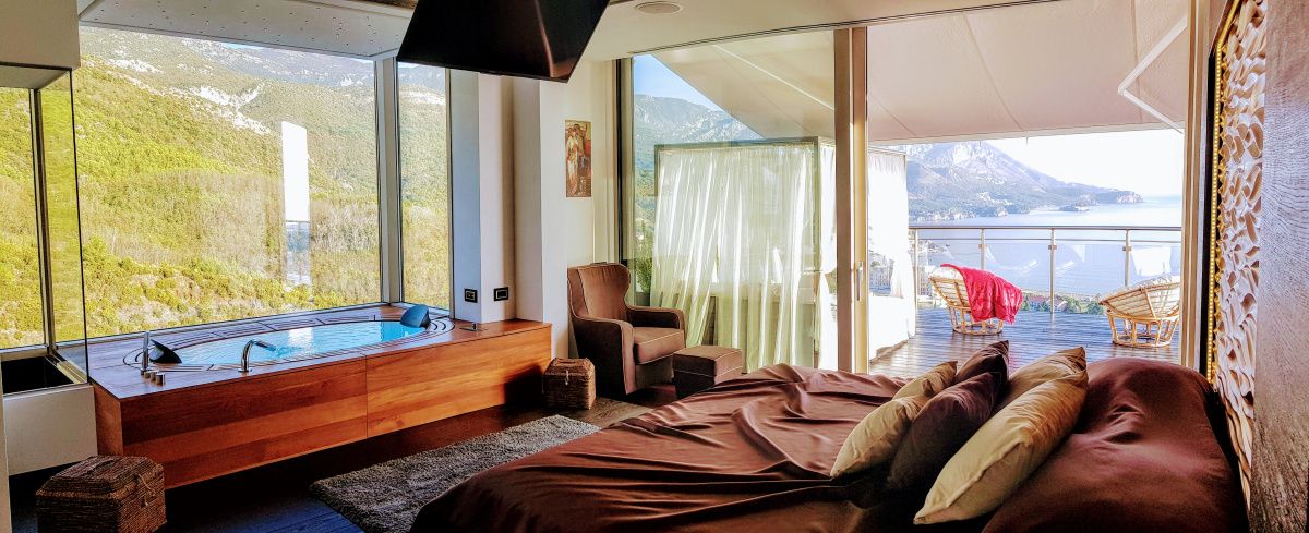 Penthouse in Becici, Montenegro, 280 m2 - Foto 1
