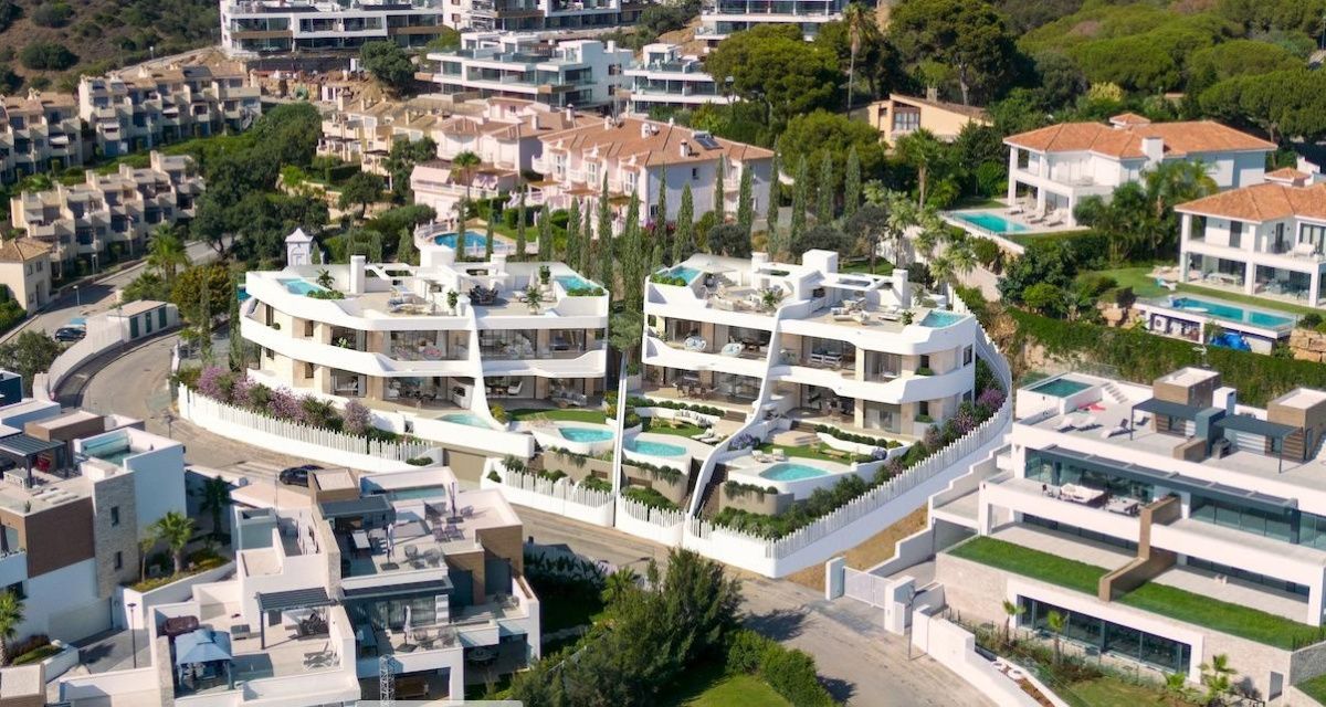 Appartement sur la Costa del Sol, Espagne, 411 m2 - image 1
