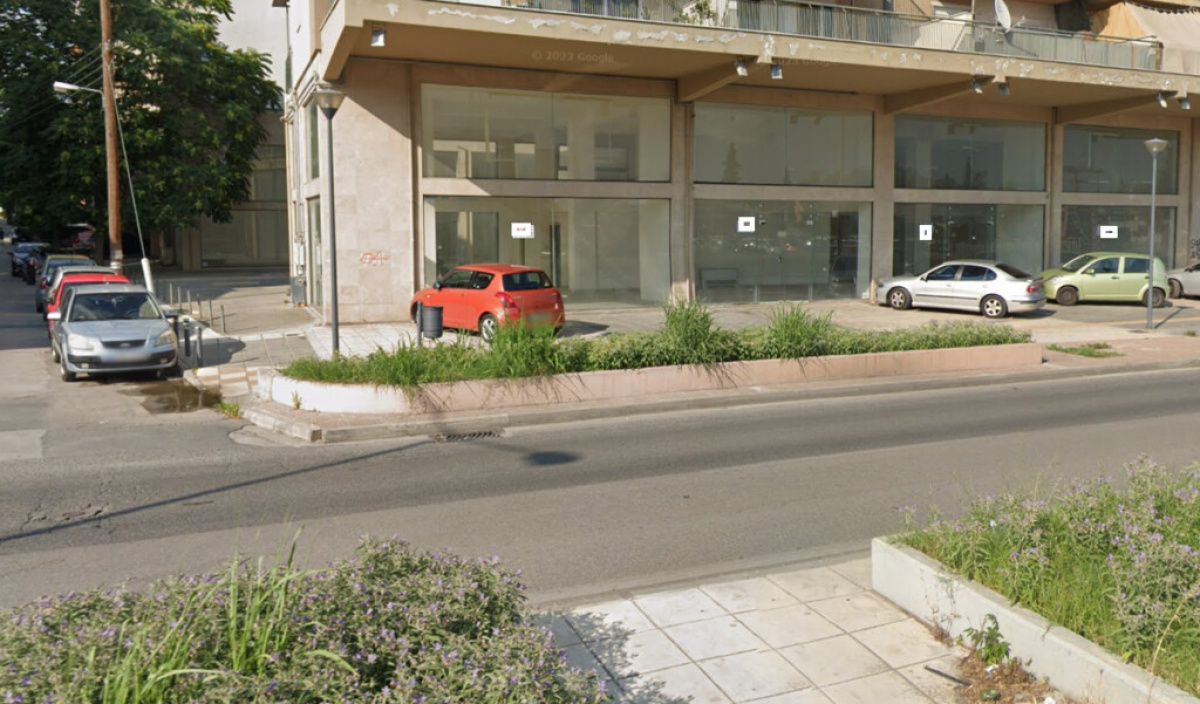 Commercial property in Thessaloniki, Greece, 398 sq.m - picture 1