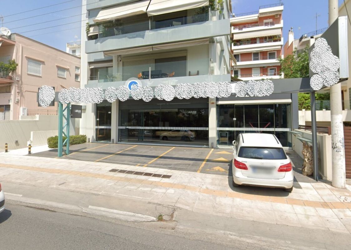 Commercial property in Athens, Greece, 375 sq.m - picture 1