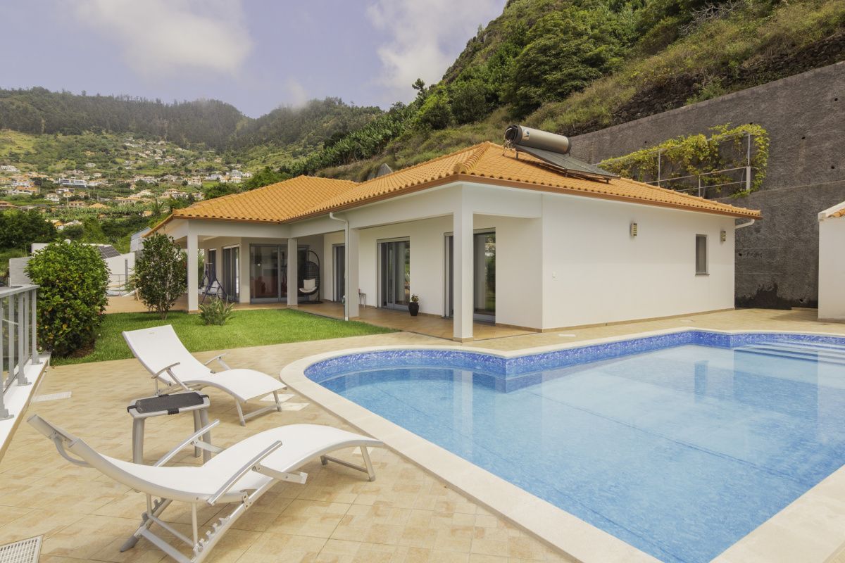 Casa en Madeira, Portugal, 176 m2 - imagen 1