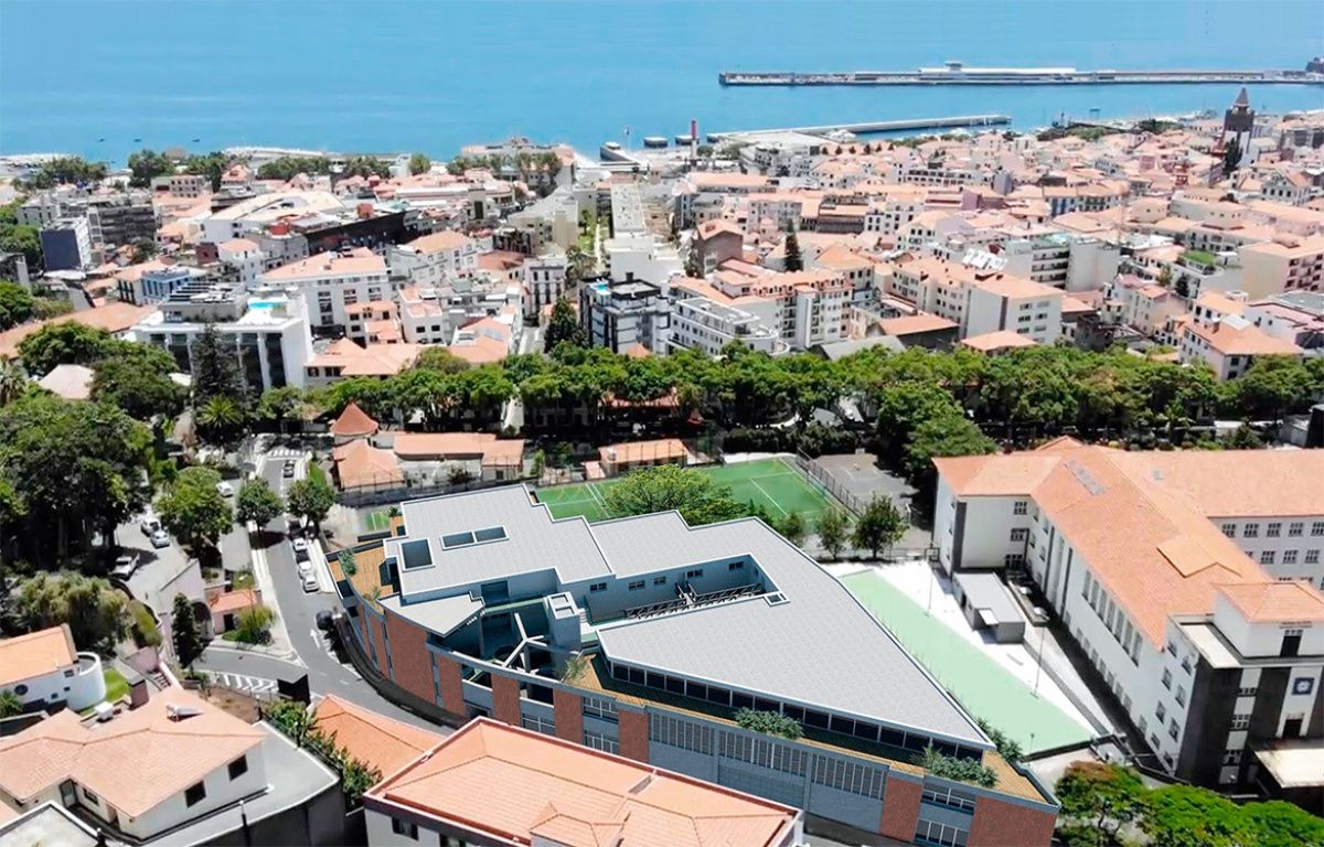 Casa lucrativa en Madeira, Portugal, 809 m2 - imagen 1